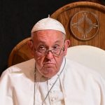 Papa Francisco apela al fin de las guerras y hace énfasis en “la martirizada Palestina”