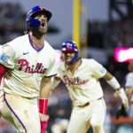 Castellanos gana Juego 2 con sencillo en la novena y Filis superan a los Mets para igualar la serie