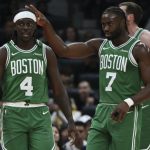 Tras tener 6 campeones en 6 años en la NBA, Boston tratará de terminar la racha