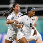 Yuleinis Brito anota un gol histórico y Dominicana empata con Nueva Zelanda