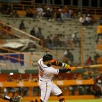 Toros ganan tercero seguido con jonrón de Rivera y hermético bullpen