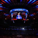 El espectáculo de Trump paralizó el Madison Square Garden en NY