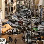 Aumenta a 72 el número de muertos tras inundaciones en España