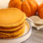 Receta para halloween: cómo hacer hot cakes de calabaza perfectos