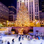 Pista de patinaje sobre hielo del Rockefeller Center regresa este sábado