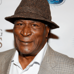 Fallece John Amos, conocido por su icónico papel en “Good Times” y “Roots”.​