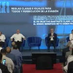 RD: Luis Abinader alude a COVID, presiones inflacionarias y guerra al depositar Ley de Modernización Fiscal