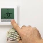 La temperatura ideal para tu termostato y cómo ahorrar hasta un 10% en tu factura eléctrica