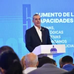 RD: Luis Abinader dice Gobierno se ha mantenido en «austeridad»; respalda reducir aportes a los partidos