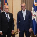 RD: El Presidente Abinader recibe al Secretario General de la OEA