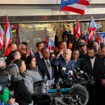 Líderes electos de New York repudian comentarios ofensivos contra los boricuas: “No son chistes, así piensa Donald Trump”