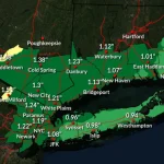 Llega la esperada lluvia a NY esta semana y con frío; sigue alerta por sequía histórica