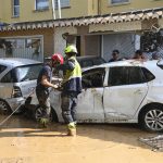 Suben a 211 las víctimas por la dana en Valencia