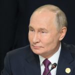 Vladímir Putin promete “toda la ayuda posible” a África