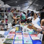 RD: La feria del Libro conquista familias y aún queda tiempo para disfrutarla