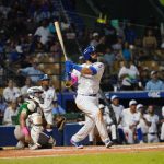 Michael De La Cruz y Lawlar jonronean en blanqueada del Licey