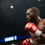 Crawford solo regresaría al ring para pelear contra Canelo Álvarez