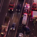 Un accidente vehicular causa retrasos en el puente Verrazzano