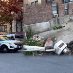 Cuatro años después sigue en el misterio asesinatos de bebés gemelos tirados en basurero de patio  en edificio de  El Bronx