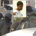 Dominicano baleado por policía en persecución acusado por atropello a oficial robos y escape