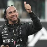 Lewis Hamilton celebró su llegada a Ferrari con nueva foto de perfil